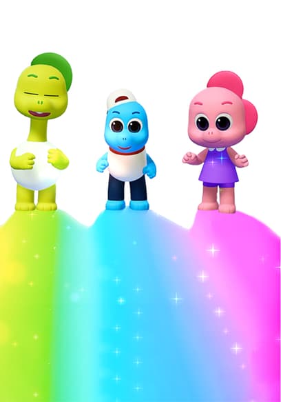 Affiche de S01:E12 - Juegos 3D De Colores Cocobi 2
