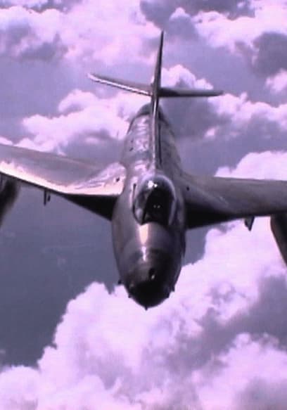 S01:E03 - Fighter Command: A Vicious Sting poster