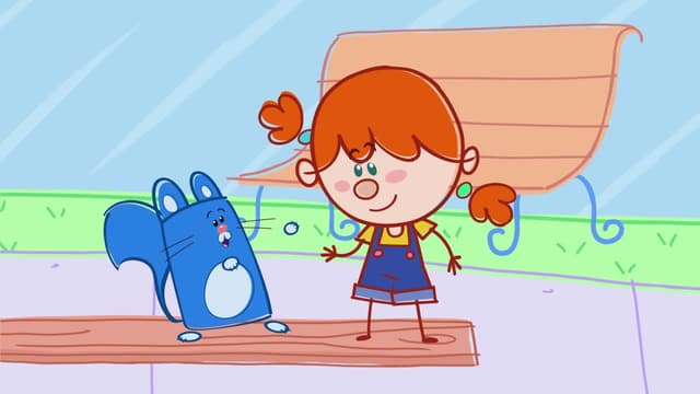 S01:E12 - Bike With No Wheels