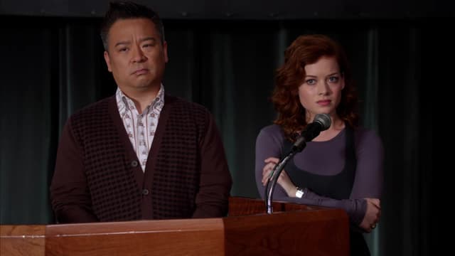 S01:E06 - Charity Case