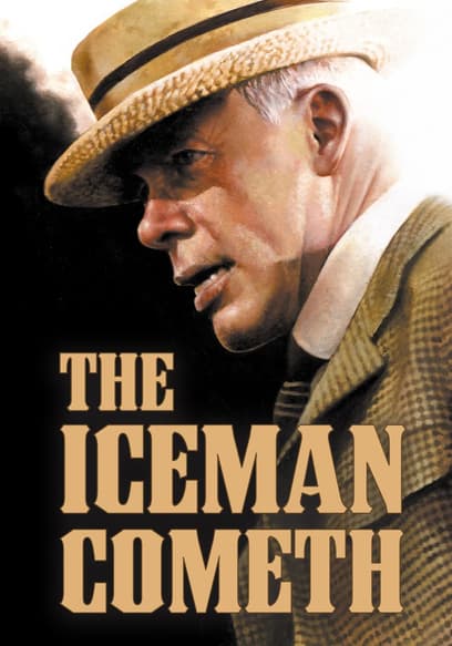 The Iceman Cometh poster