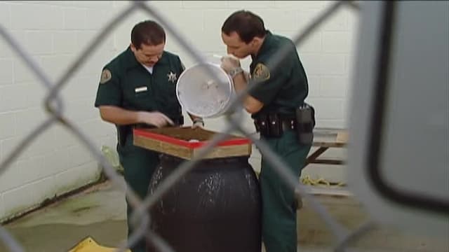 S06:E92 - El golpe perfecto