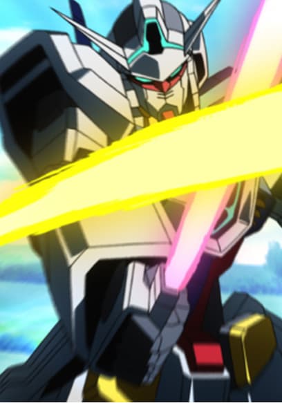 S01:E17 - Friendship and Love and Mobile Suits poster