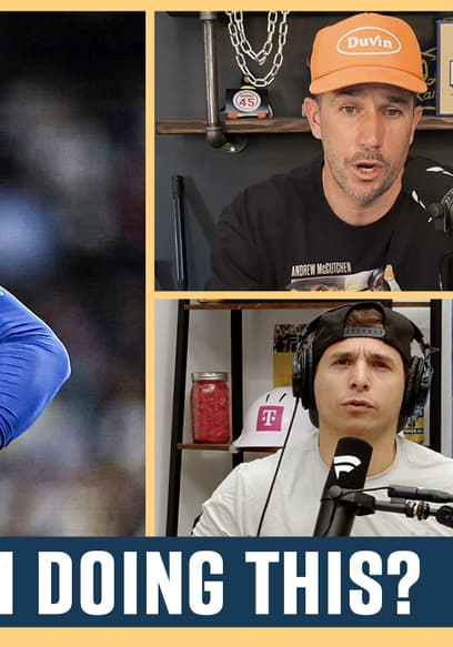 Póster de S2026:E1134 - Can Shohei Ohtani Win MVP and Cy Young?