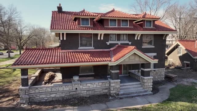 S06:E08 - Worth the Wait Shirtwaist