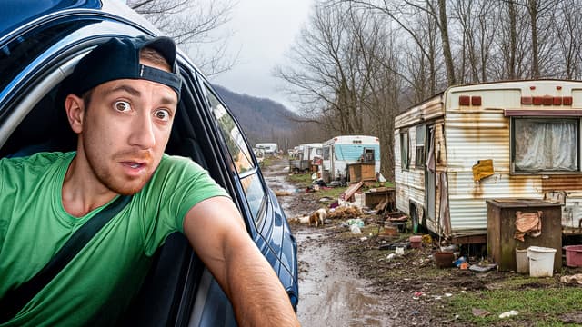 S03:E08 - What It's Like in America's Poorest Region