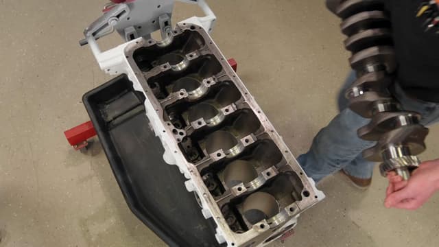 S12:E07 - Ultimate Ford 300 Turbo Build - Part 2
