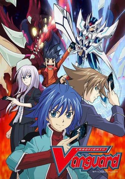 S01:E28 - Aggressive Movement! Tachikaze Deck!!