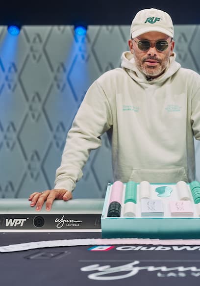 S21:E12 - WPT Daniel Arsham Celebrity Invitational (Pt. 1) poster