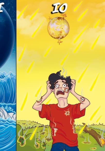 Póster de S01:E04 - What if We Swapped Our Moon With Other Moons in the Universe?