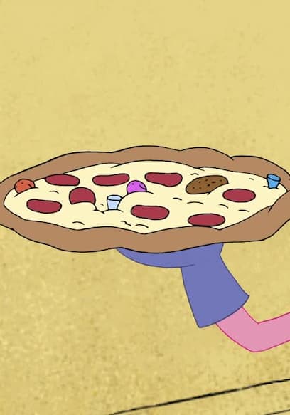 S01:E09 - Pinkaroni Pizza/Find Your Own Ant/Gold, Silver, Bronze and Pink poster