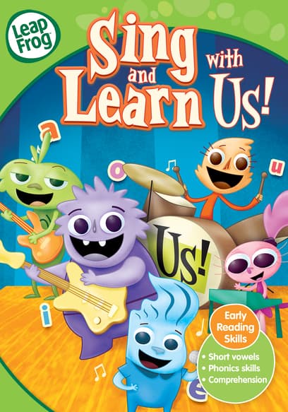 Leapfrog: Sing And Learn With Us