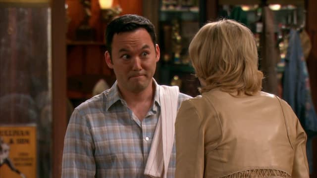 S01:E09 - The Prodigal Sister