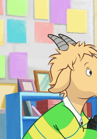 S01:E12 - Llama Llama and the Secret Santa poster