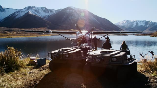 S13:E01 - Spike Camp Moose Hunt in the Yukon