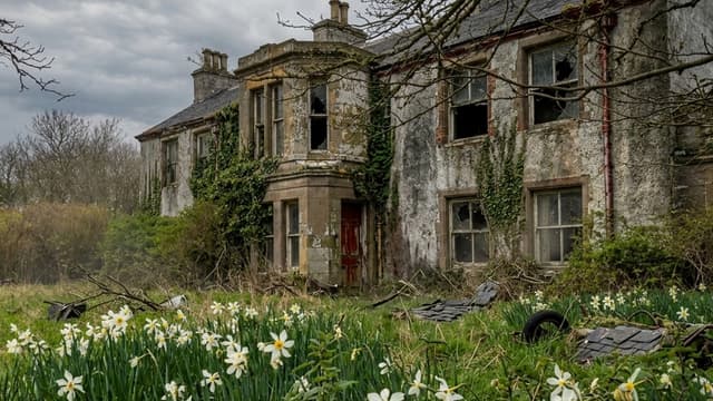 S01:E03 - The Mansion Lost in a Forest for 20 Years
