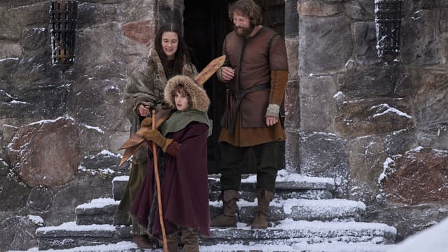 S01:E04 - The First Snow