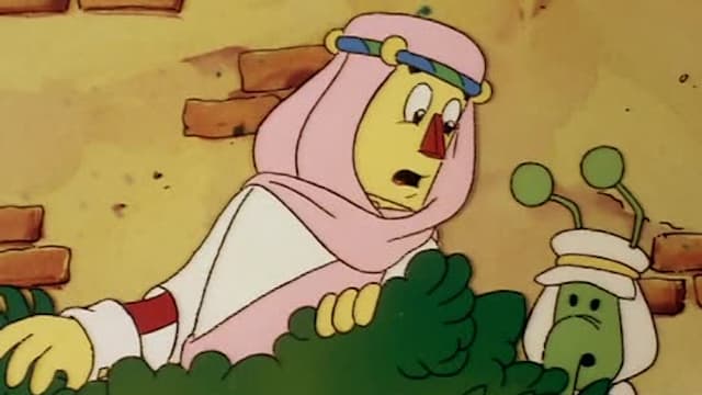 S02:E10 - Guess Who's Coming to Dinar