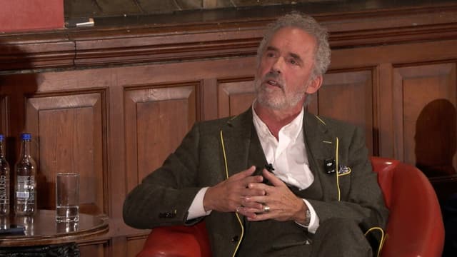 S01:E17 - Jordan Peterson at the Oxford Union
