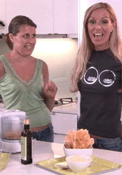 S01:E23 - Low G.I. Diet poster
