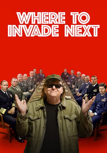 Where to Invade Next