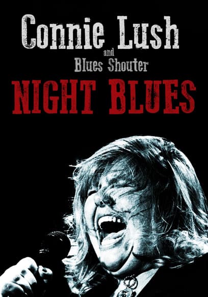 Connie Lush & Blues Shouter: Night Blues