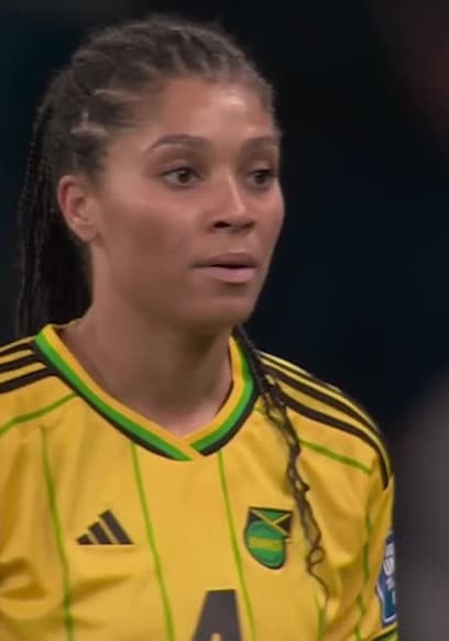 S2023:E55 - Round of 16: Colombia vs. Jamaica poster