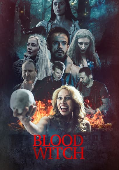 Blood Witch poster