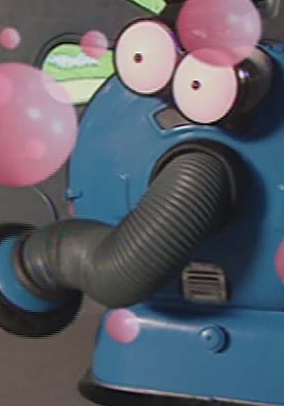 S14:E365 - Bubbles poster