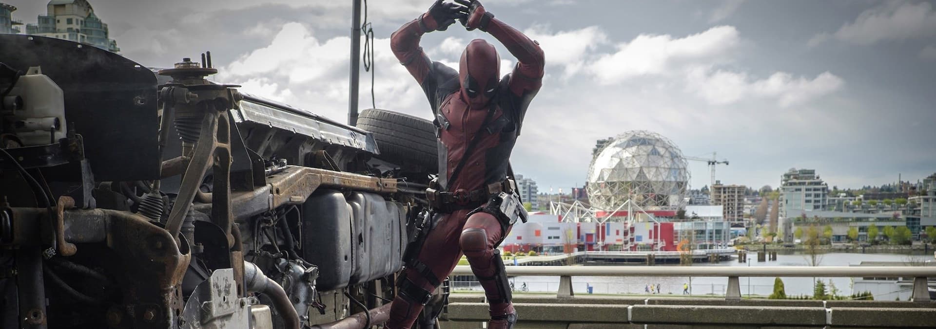 Watch Deadpool Trailer (2016) - Free Movies | Tubi
