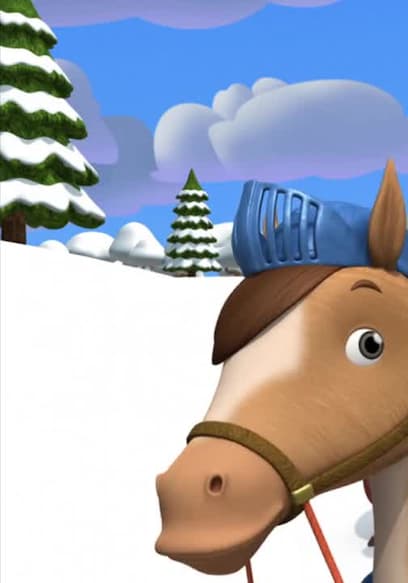 S02:E12 - Mike the Knight, the Great Protector/Mike the Knight and the Sneezing Reindeer poster