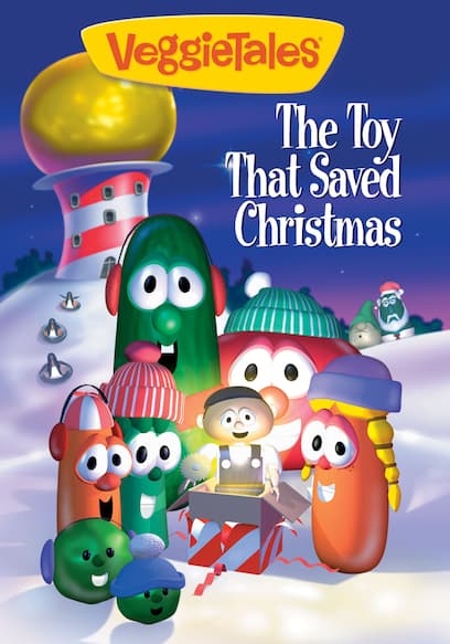 VeggieTales: The Toy That Saved Christmas