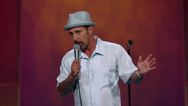 S01:E36 - Rich Vos and Gary G Thang Johnson