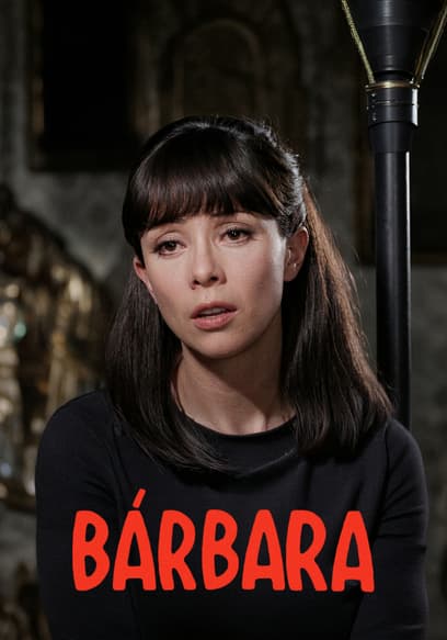 Bárbara poster