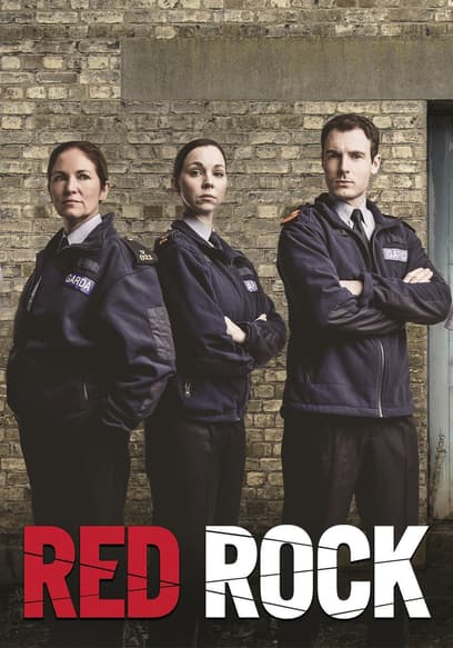 Red Rock poster