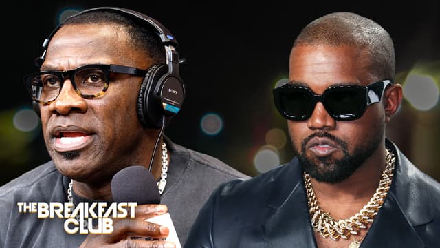S01:E422 - Shannon Sharpe Accused of Sexual Assault in $50M Lawsuit, Kanye Says He Had Incestuous Relationship With His Cousin + More