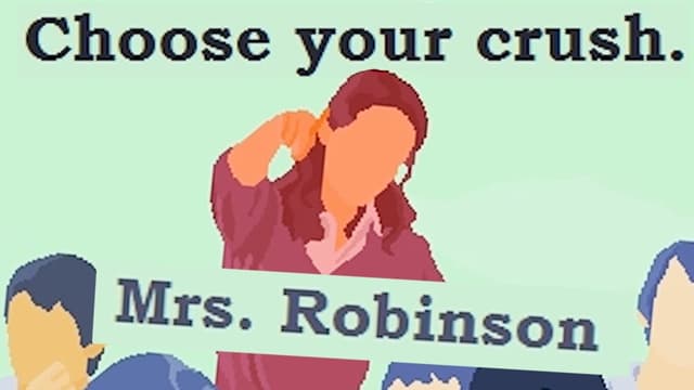 S08:E18 - I Dated My Teacher