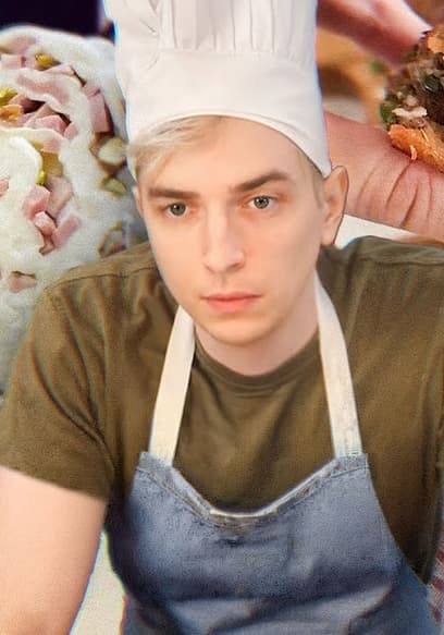 Póster de S01:E12 - Recipe Roulette