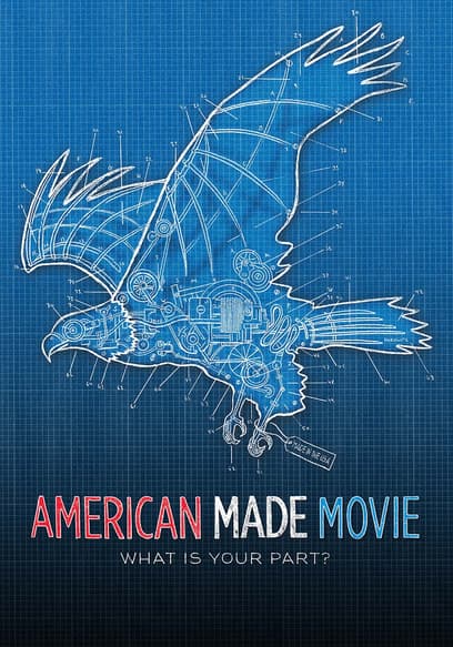 American Made Movie poster