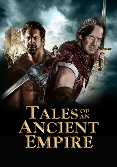 Tales of an Ancient Empire poster