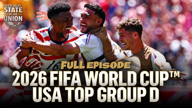 T2026:C52 - S2026:E52 - USA Clinches the Top Spot in Group D