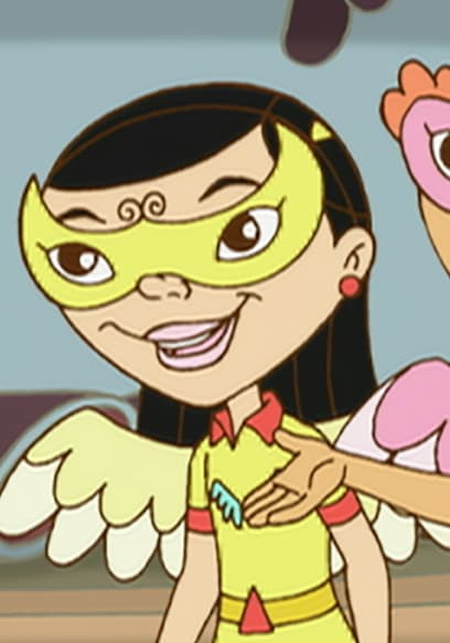 S01:E26 - The Cheery Chipper Cupid Sisters poster
