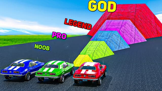 S36:E11 - Cars vs. Wedges