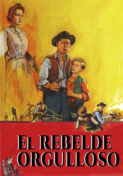 El rebelde orgulloso (Doblado)