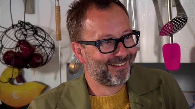 S03:E05 - Patio gregoriano