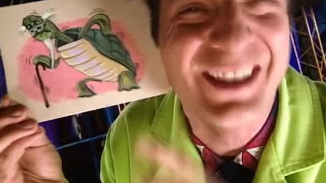 S02:E205 - Bats, Beakmania & Energy