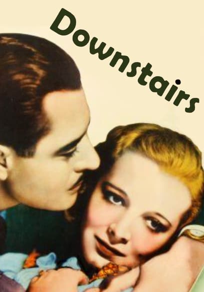 Downstairs poster