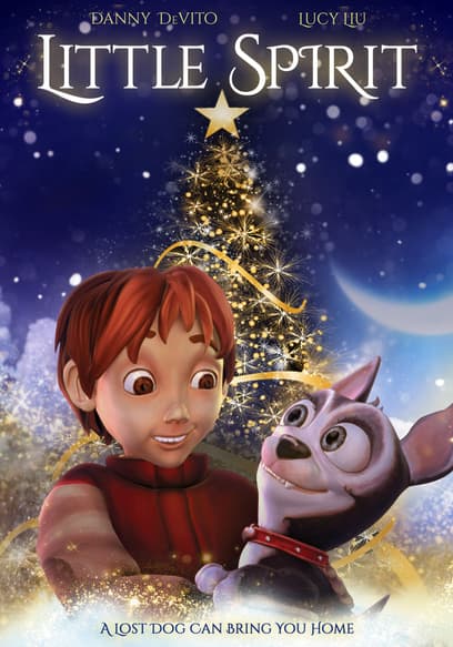 Little Spirit: Christmas in New York