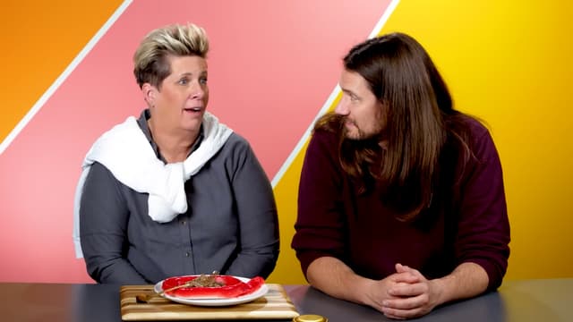 S03:E03 - Knew It or Chew It: 90's Cartoon Trivia