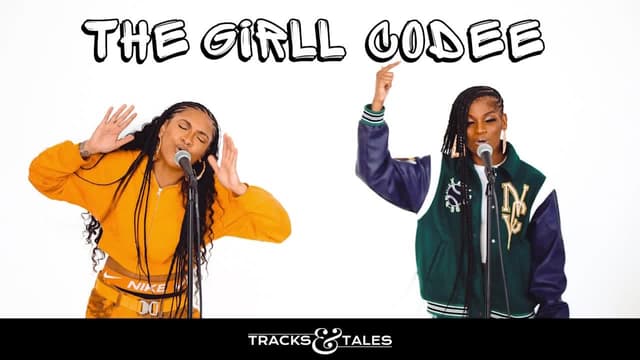 S01:E03 - Tracks and Tales Presents the Girll Codee With the Artist Spotlight on Jazz Anderson